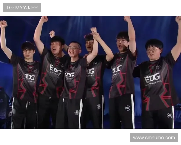 城市赛分析：EDG在关键时刻展现出卓越的心理素质与团队协作能力