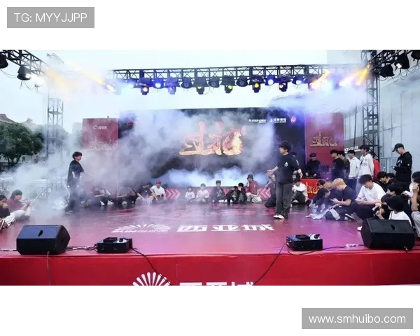 广州街舞队的速度与技巧探讨街舞文化的魅力与发展