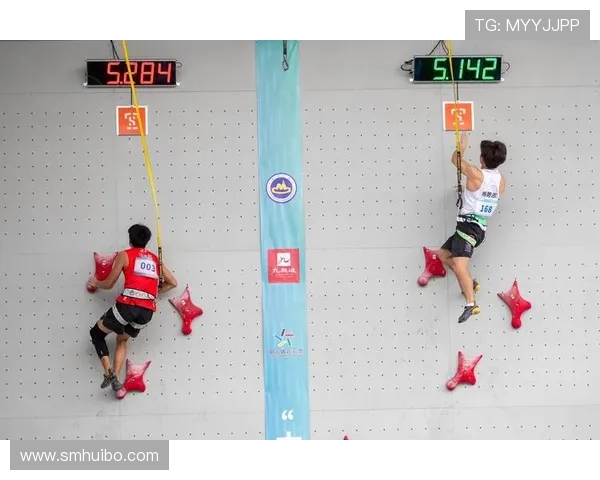 成都攀岩队在全国速度排行榜中荣获第七名展现实力与潜力