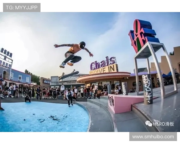 上海滑板精英赛回顾：上海滑板队展现出色实力与团队协作精神